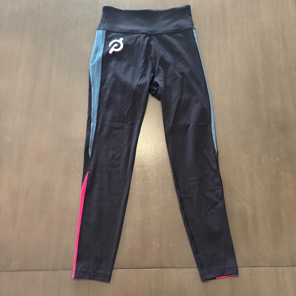Peloton Women’s Here Now High Waisted Colorblock Legging - S